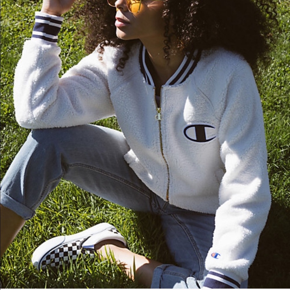 Champions Sherpa jacket